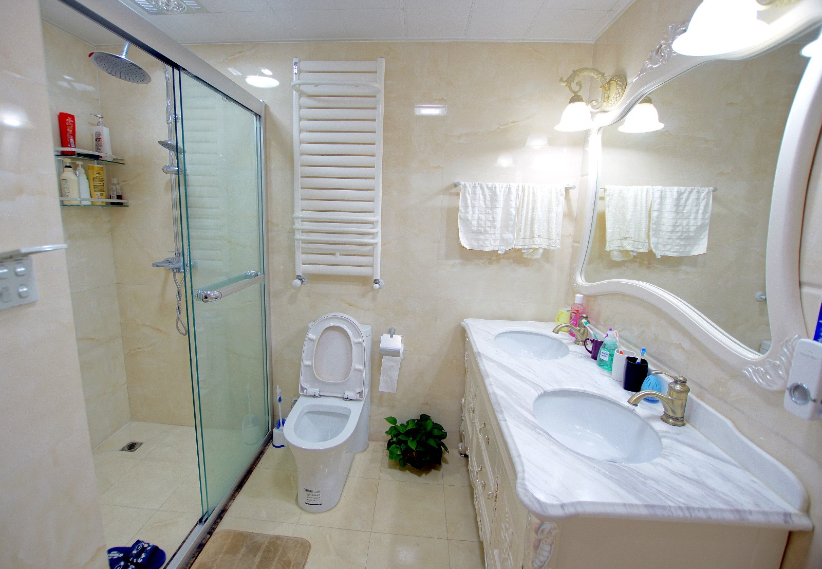 婧雅美居丨中国武汉丨武汉市众源合和装饰-17