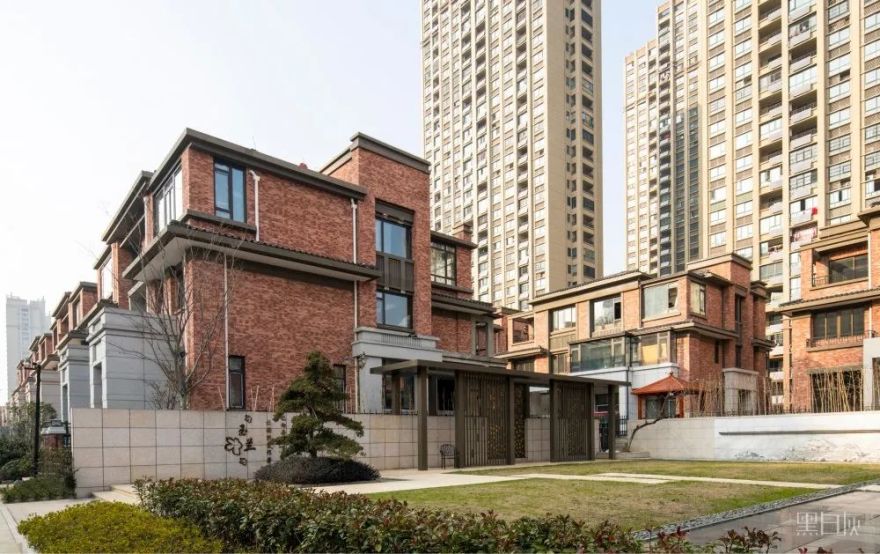 华邦新华城极简别墅设计,谢俊打造静谧空间-7