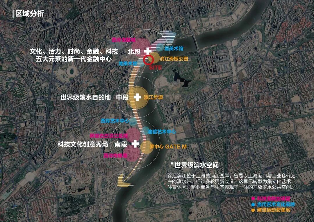 “无限动”--徐汇滨江的城市动脉-16