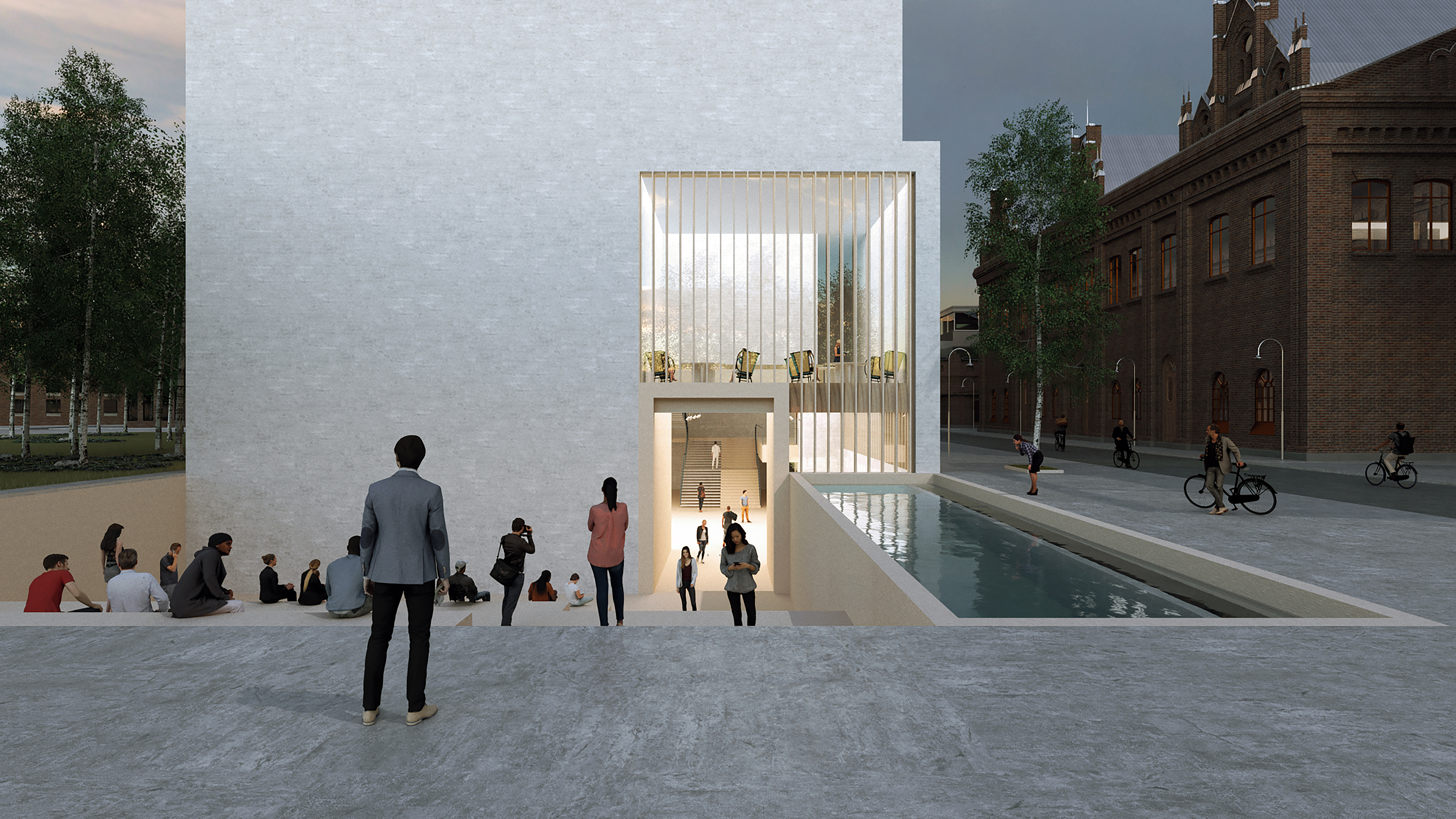 芬兰创新博物馆设计丨ARCHIJOO-17