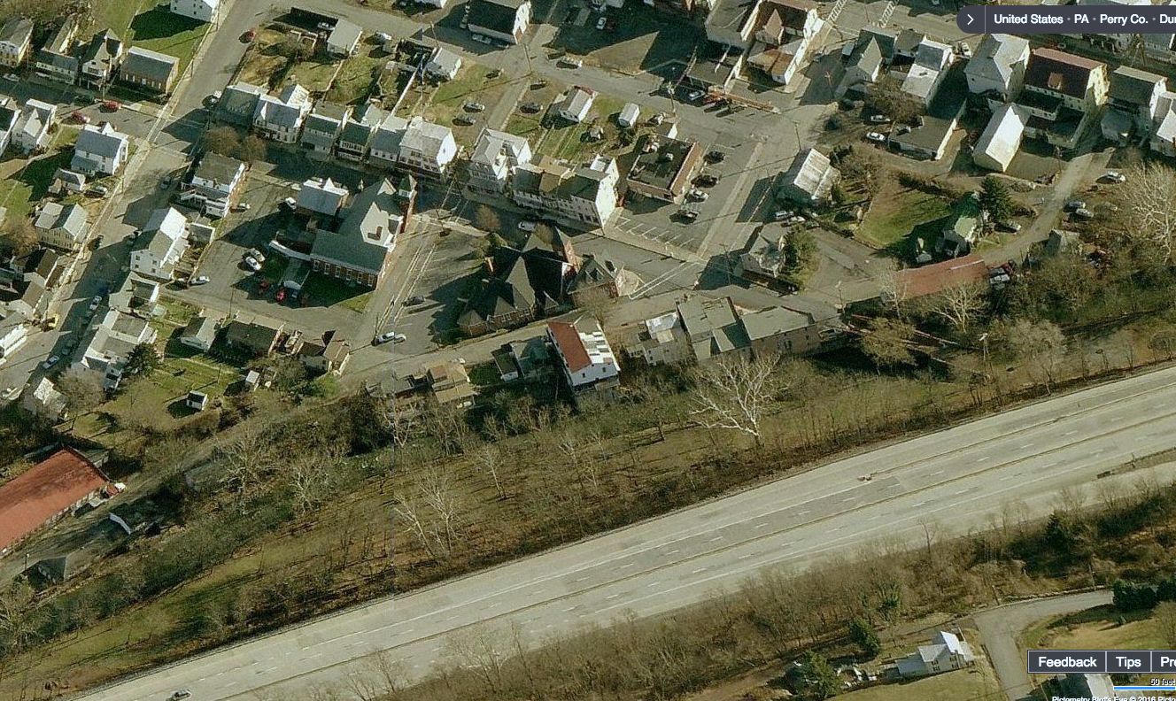 复古复兴 | 19 世纪 50 年代美国宾夕法尼亚州小威尼斯建筑群-27