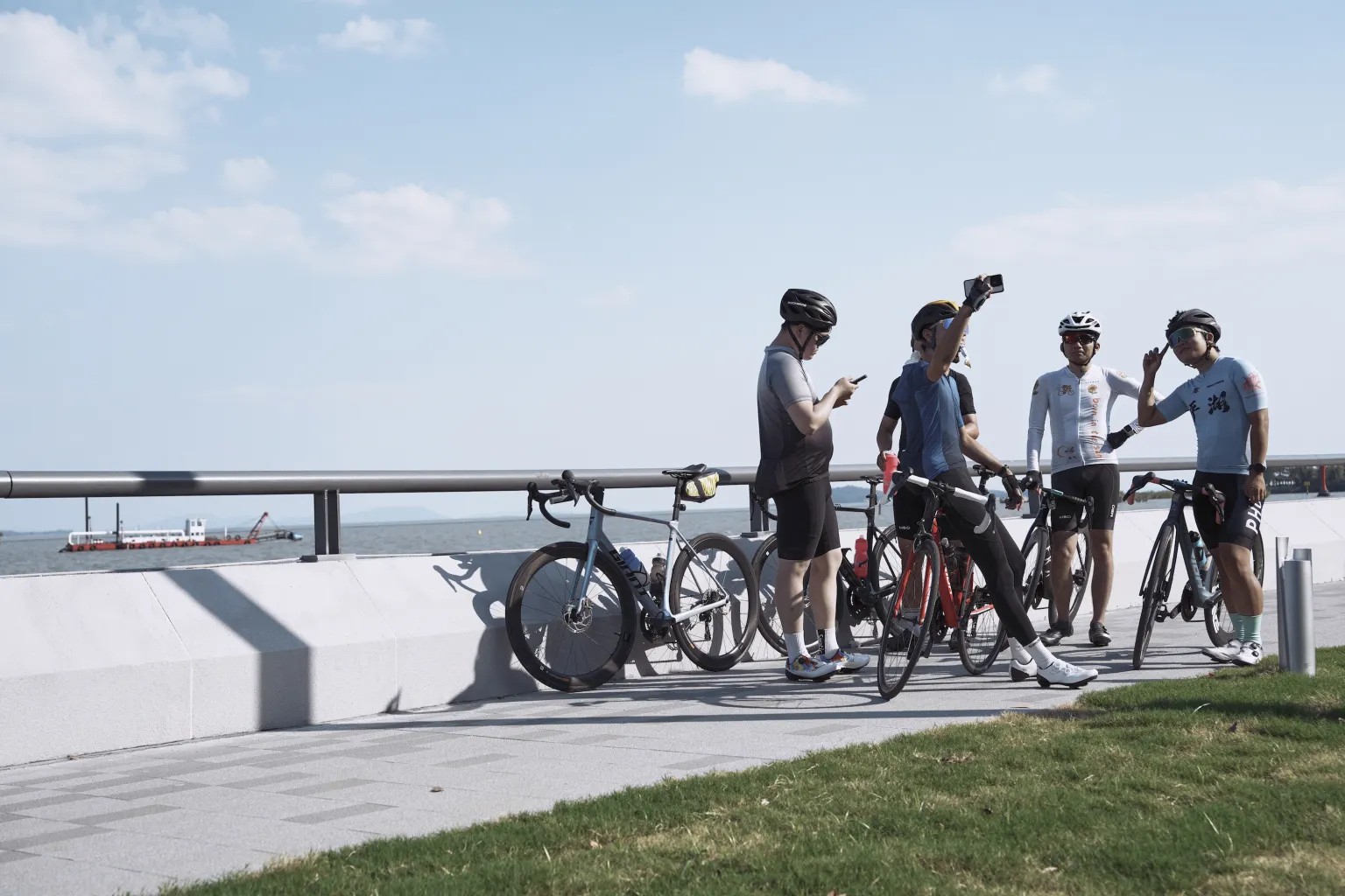 十里明珠堤景观设计丨中国无锡丨禾晟设计孙袁江城市更新工作室-33