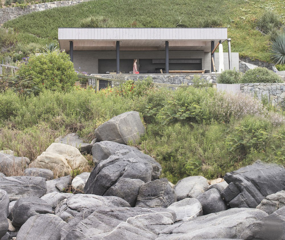 智利海滨别墅 | 休闲景观与生活空间的完美融合-13