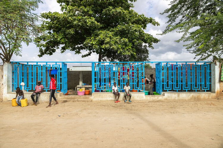 丨安哥拉罗安达丨Paulo Moreira Architectures-28