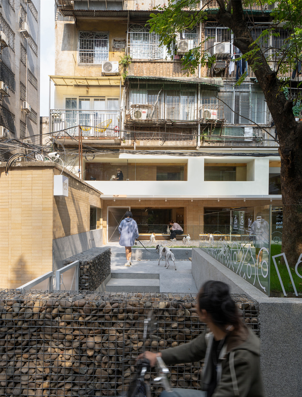 pawer land人宠社交空间丨中国广州丨Informal异规设计-2