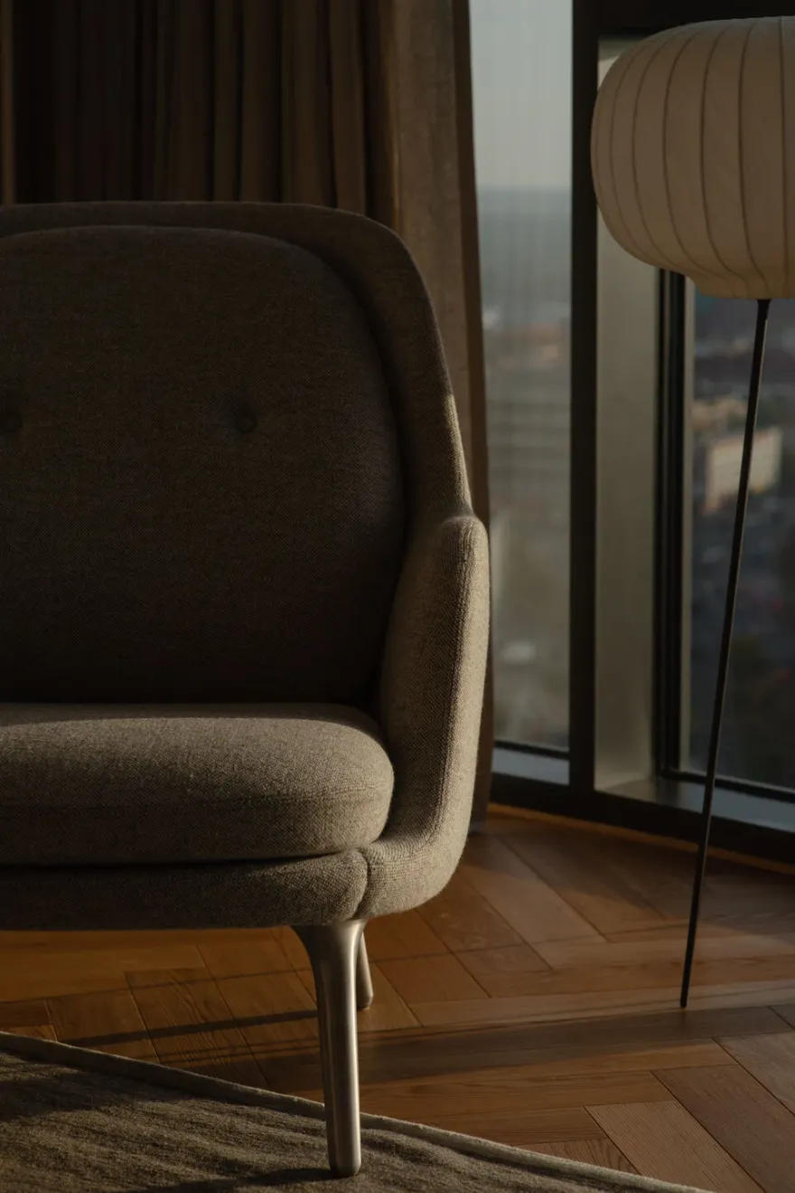 Hanza Tower Szczecin 公寓丨波兰什切青丨Loft Kolasiński-26