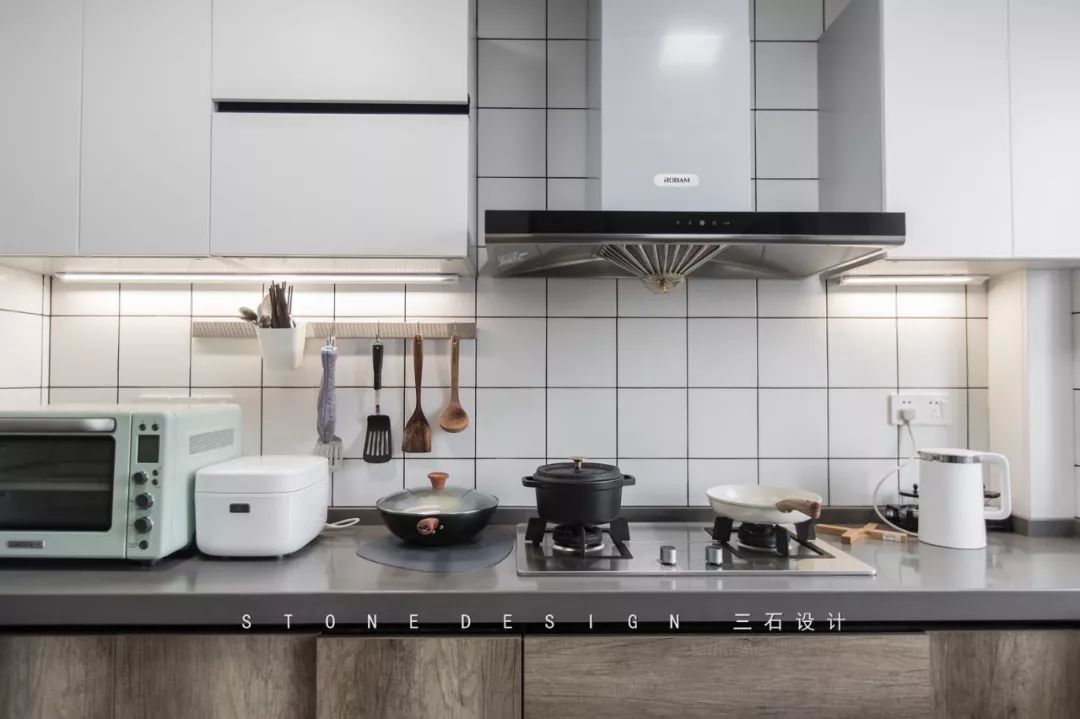 绍兴三口之家，温暖粗狂的质感生活-17