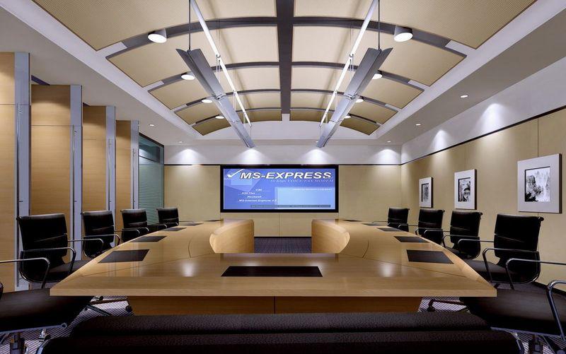 中国移动通信集团办公楼-10