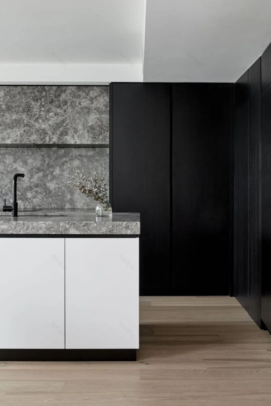 图拉克河顶层公寓丨澳大利亚丨Skulptur Architecture-16