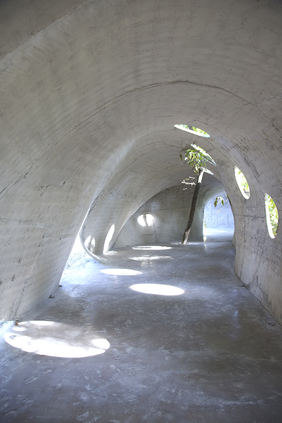 卧虎藏龙美术馆丨中国日照丨孔祥伟工作室-96