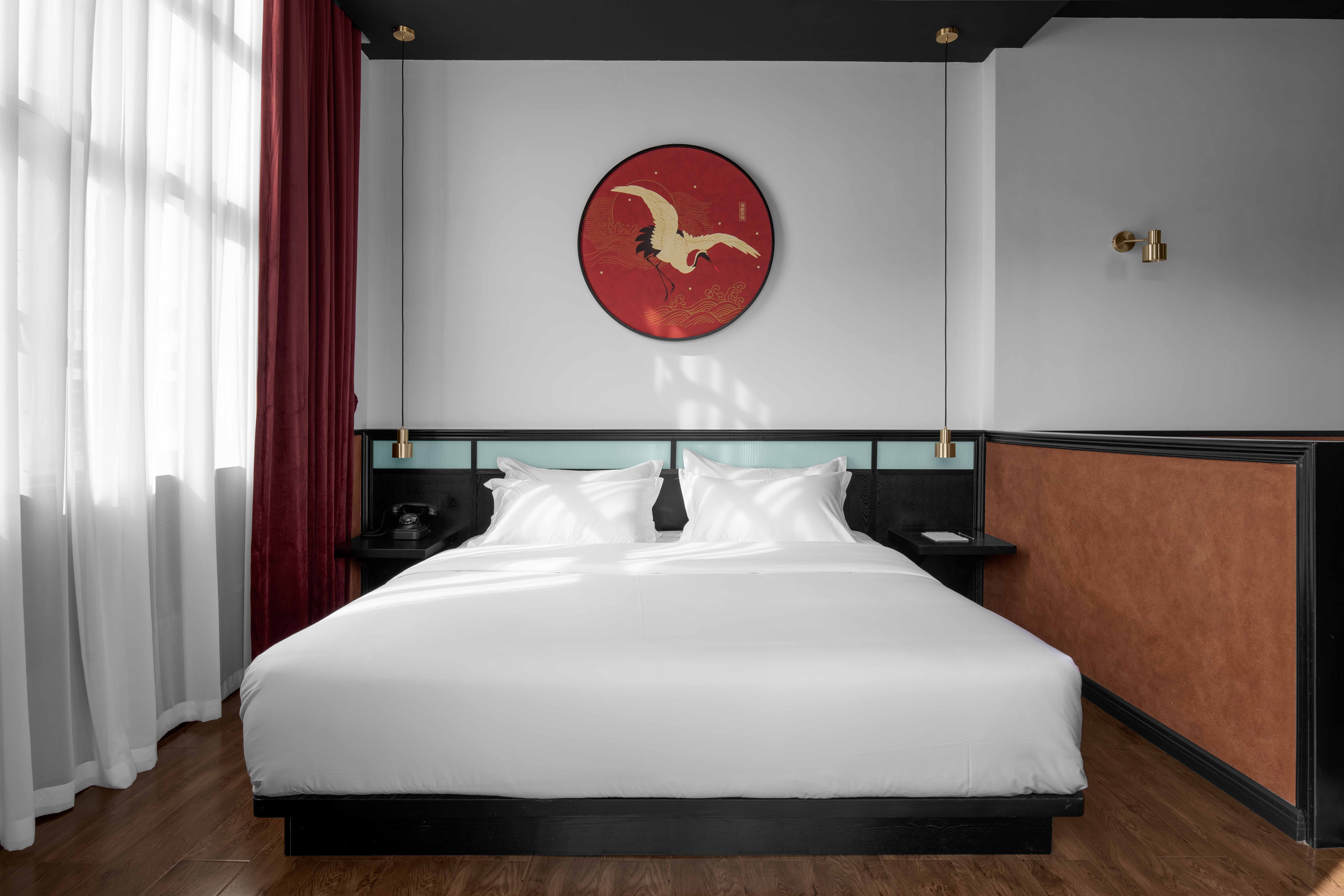 jsd·HOTEL 一座老洋楼的重生丨中国泸州丨Jade Simple Design简璞设计-19