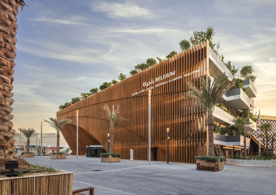2020 迪拜世博比利时馆-117