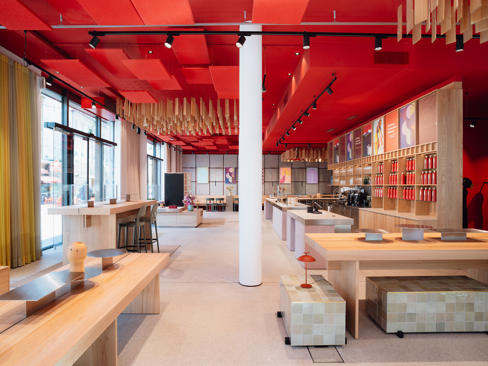 Tirol概念店复合空间丨奥地利丨Studio Büro Schmücking-15