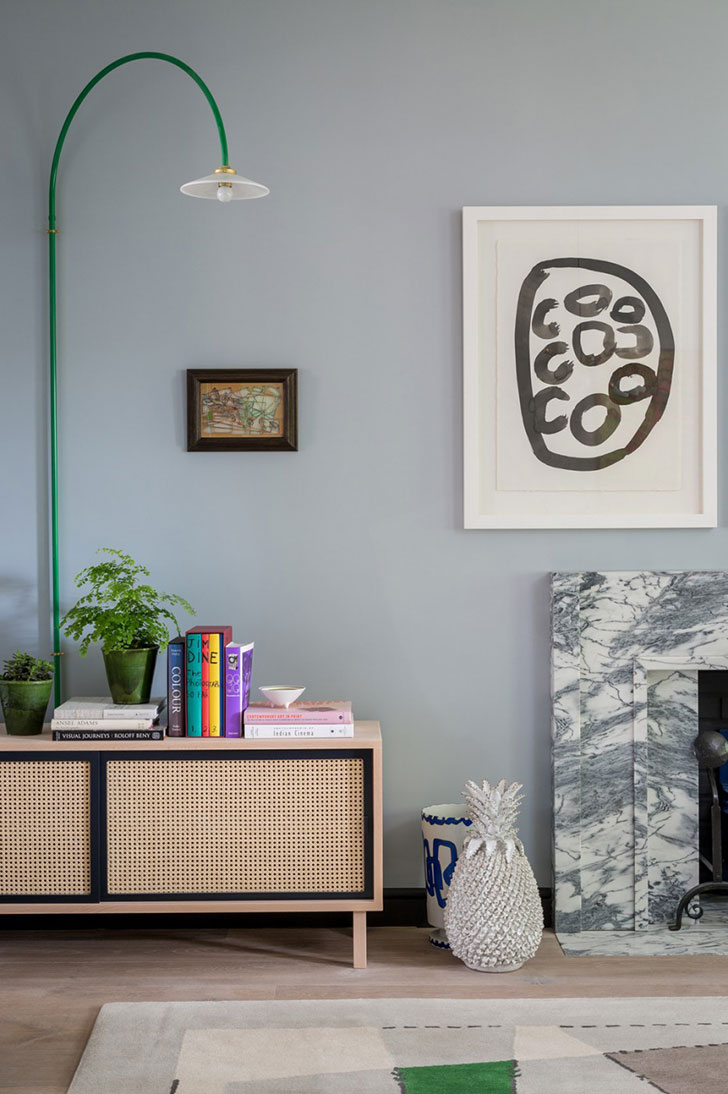 伦敦 Kitesgrove 设计工作室打造英式新经典-10