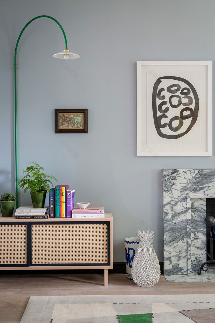 伦敦 Kitesgrove 设计工作室打造英式新经典-10