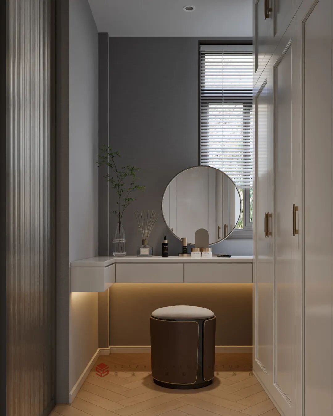 思舍全案|逸境质居：探寻家居中的舒适与格调密码-42