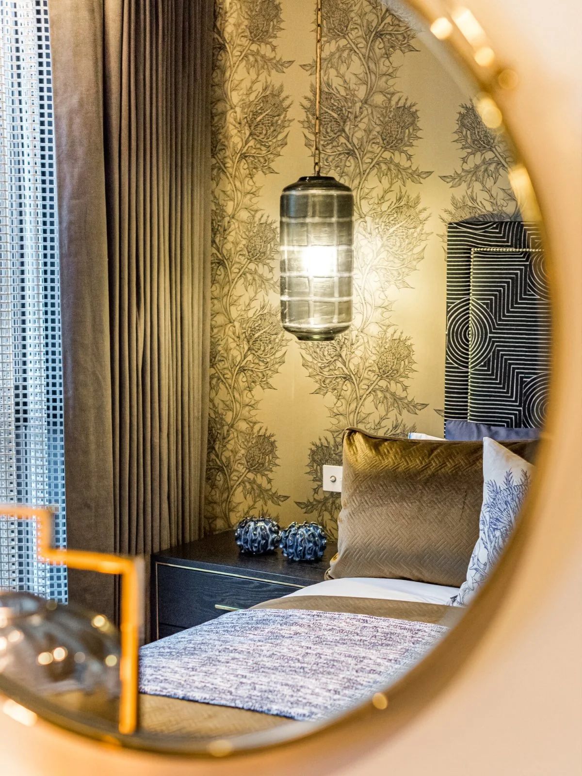 伦敦 Gasholders 顶层公寓丨英国伦敦丨Suna 室内设计-12