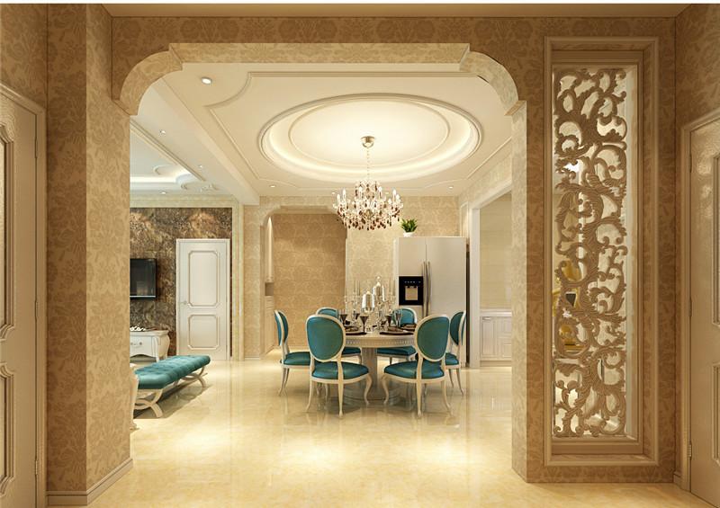 
楚航装饰《霞光府·学府苑》140平 -7