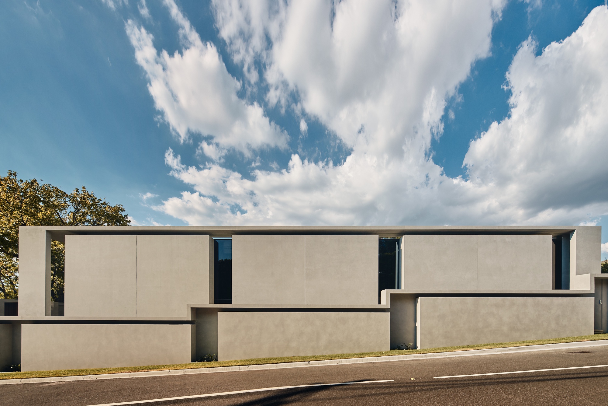 霍普顿府丨澳大利亚丨FGR Architects-20