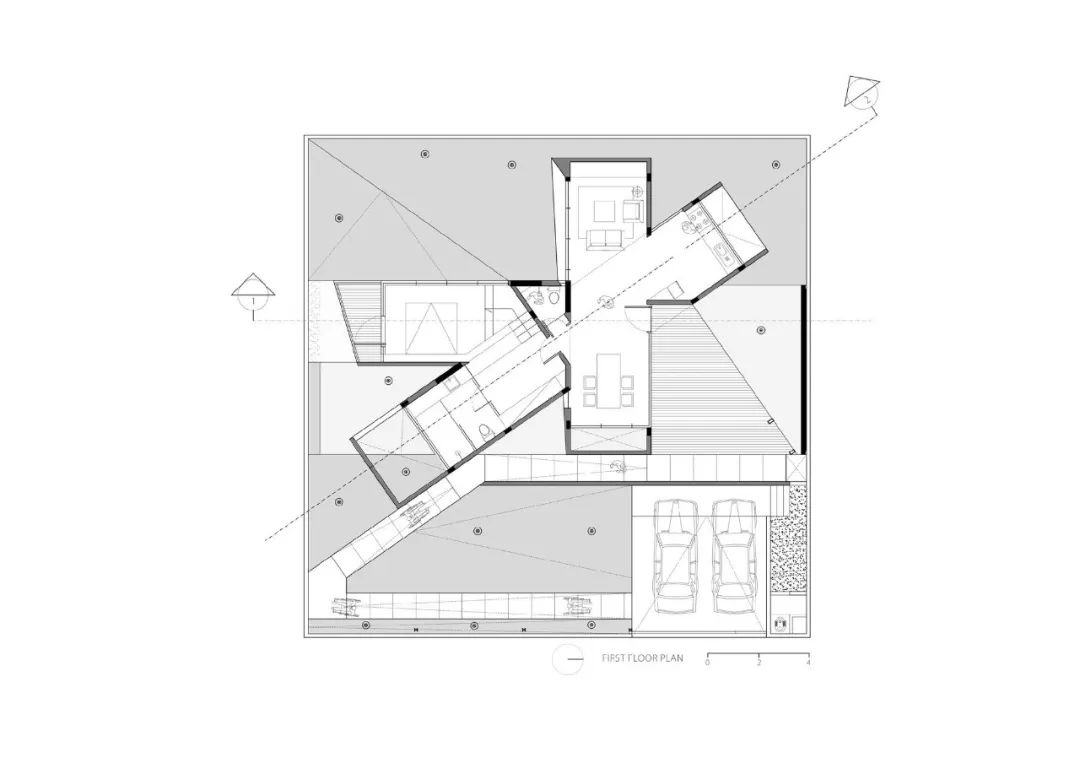 印尼建筑大师 Andra Matin | 融合本土文化与自然的现代设计-73