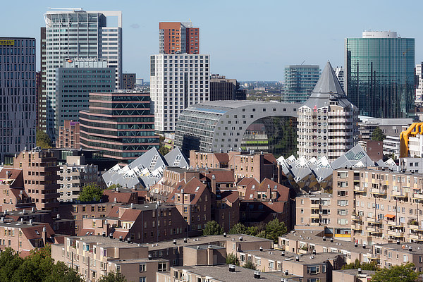 Markthal Rotterdam（鹿特丹市场大厅）丨荷兰鹿特丹丨MVRDV-5