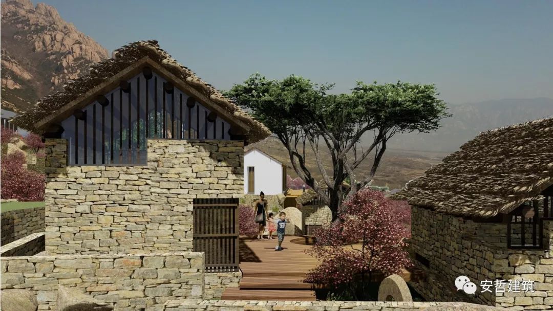 五莲山大旺村乡村振兴 | 村民自发民宿改造，实现美好生活-202