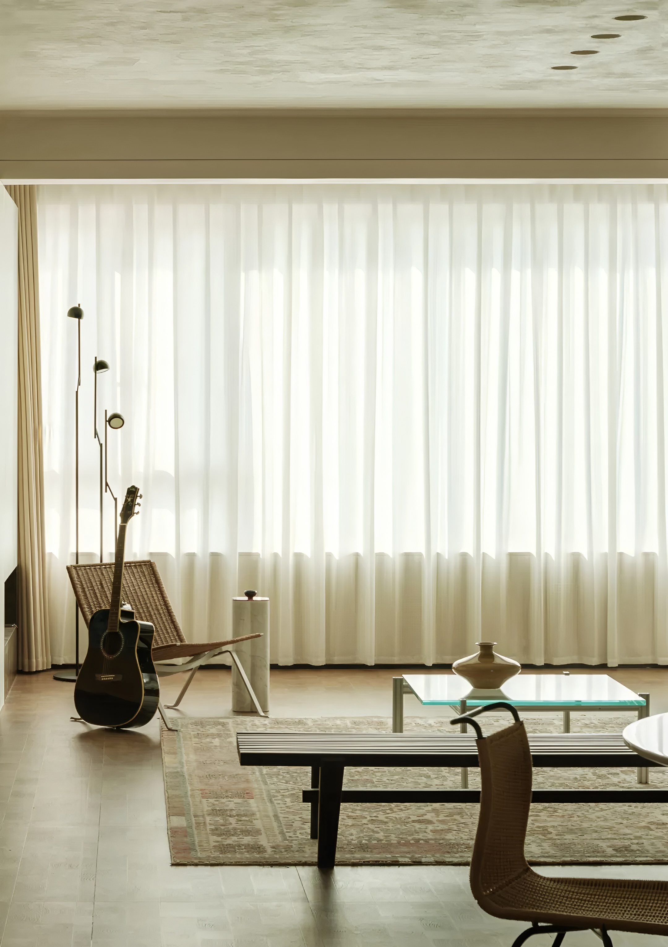 175M²牛牛和嘟嘟的家丨中国临沂丨设计总监林阳,团队杨一豪,文康,刘宗磊-8