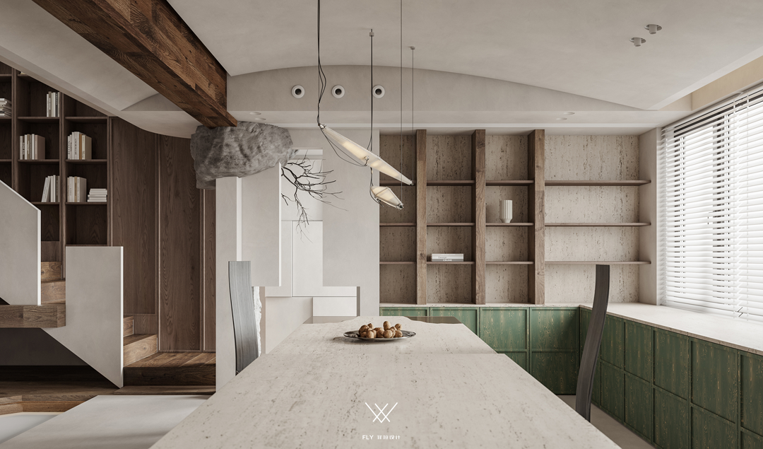 秩序的韵律 · 日式古典美学的室内设计魅力丨中国杭州丨菲拉设计-24