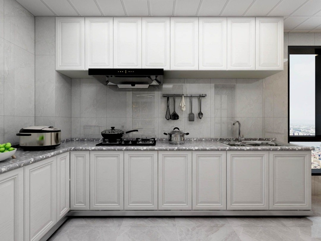 现代简约风三居室设计-9