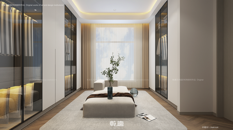 沈阳远洋大河宸章别墅设计丨中国沈阳-44