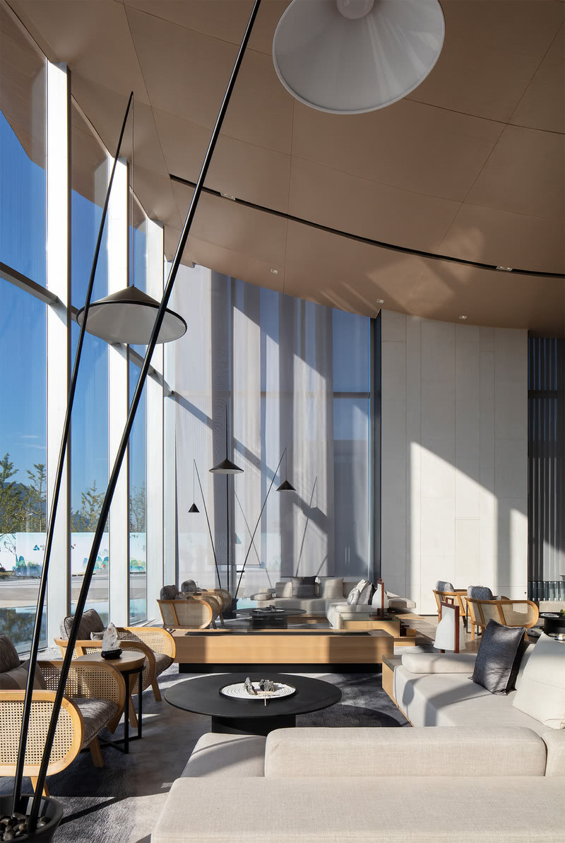 雅居乐庐隐半山售楼部-4