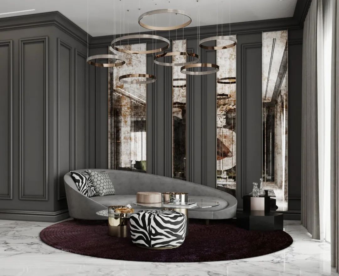 新古典奢华家居,Mahi Soliman 的埃及魅力-61