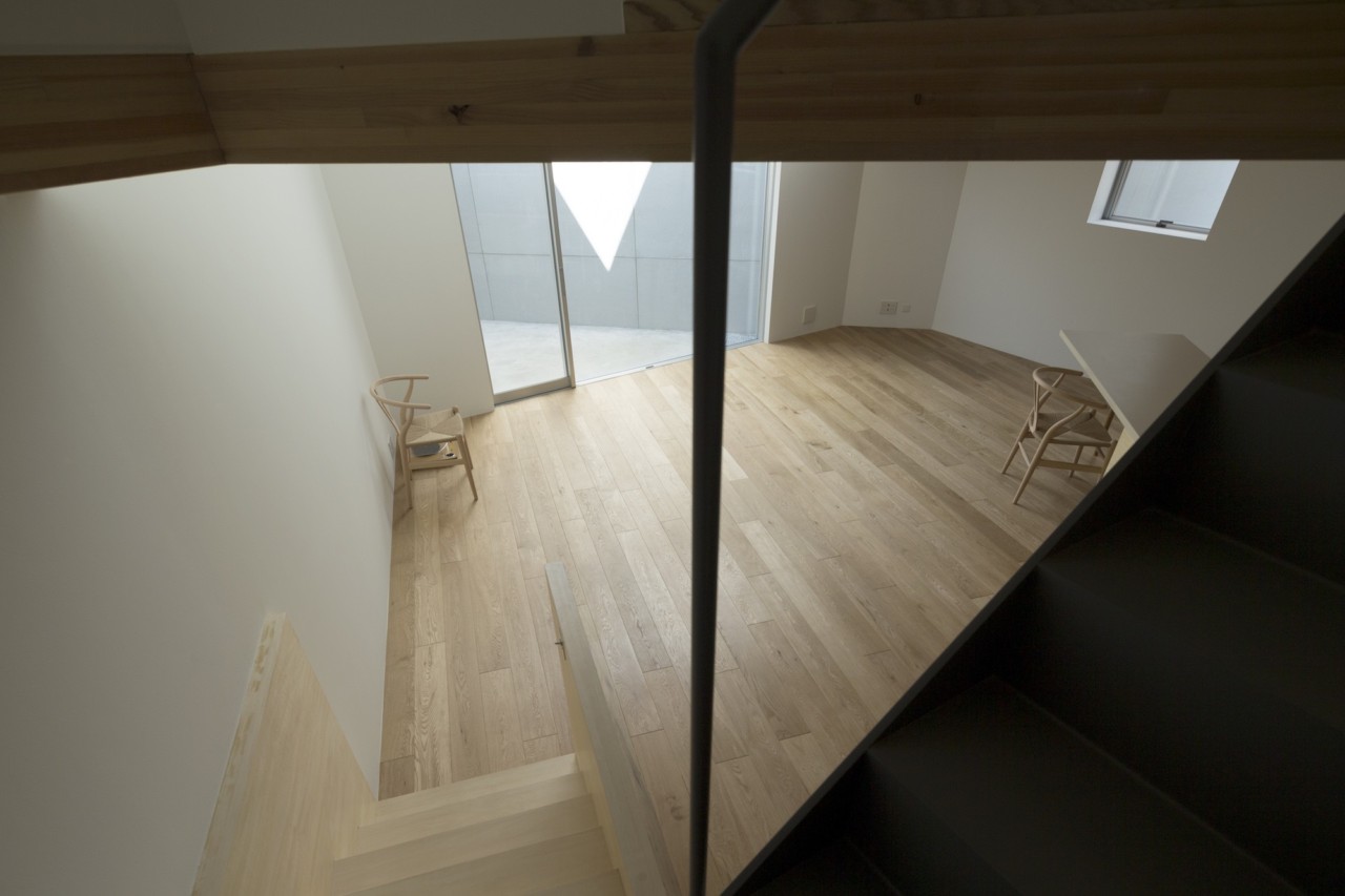 The Minimalist Kamiuma House by CHOP   ARCHI-12