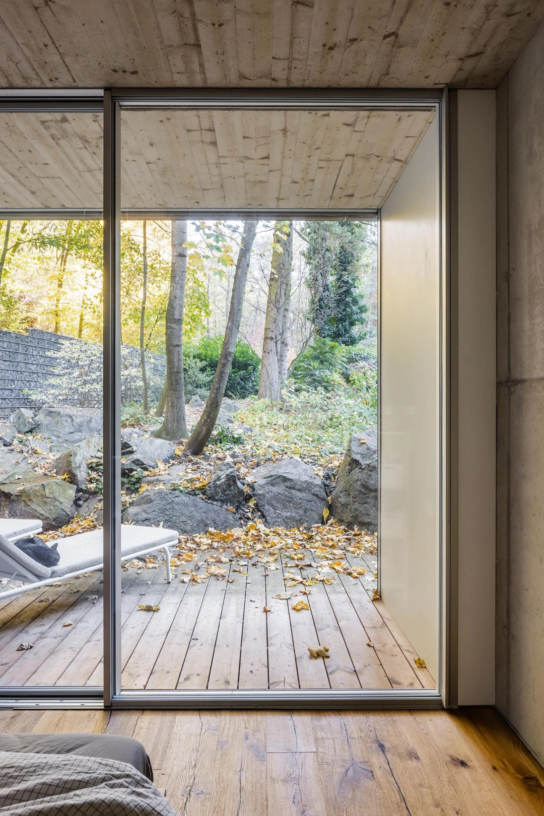 自然之间家庭住宅丨斯洛伐克丨Paulíny Hovorka Architects-60