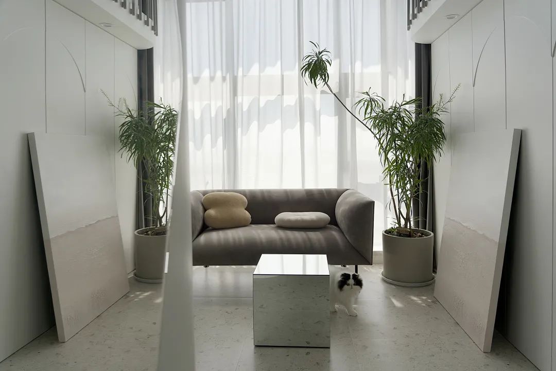 23㎡低成本爆改 loft公寓丨中国杭州丨波形设计-31