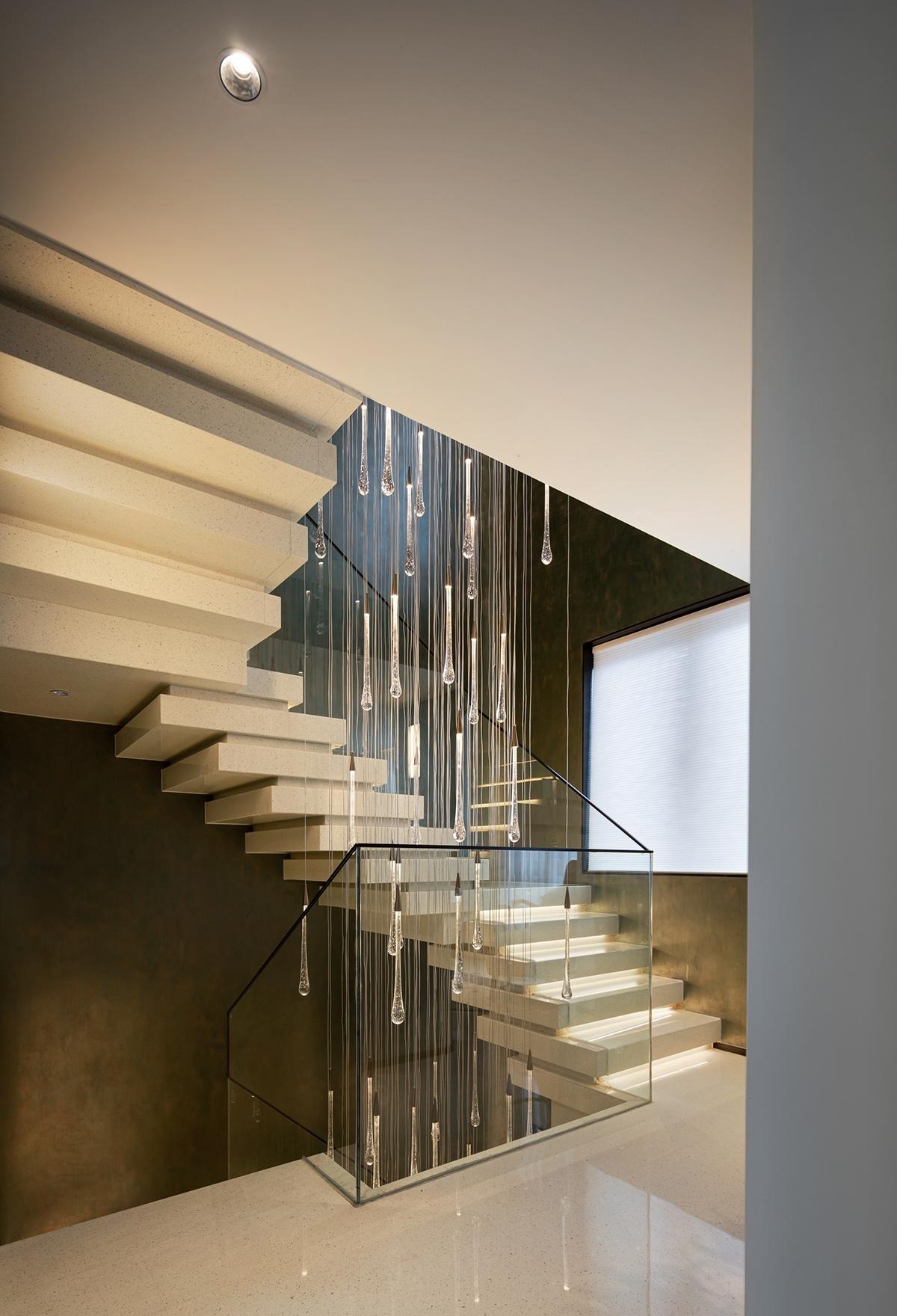 绍兴广宇·锦上云山合院别墅样板房丨中国绍兴丨ING意内雅设计机构-45