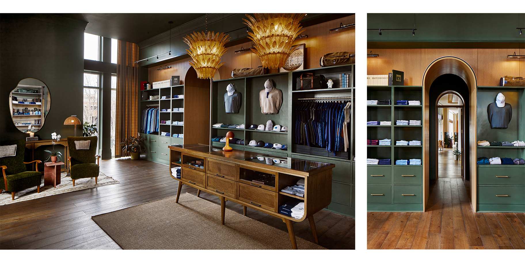 夏洛特市内高尔夫俱乐部丨United StatesCharlotte-38