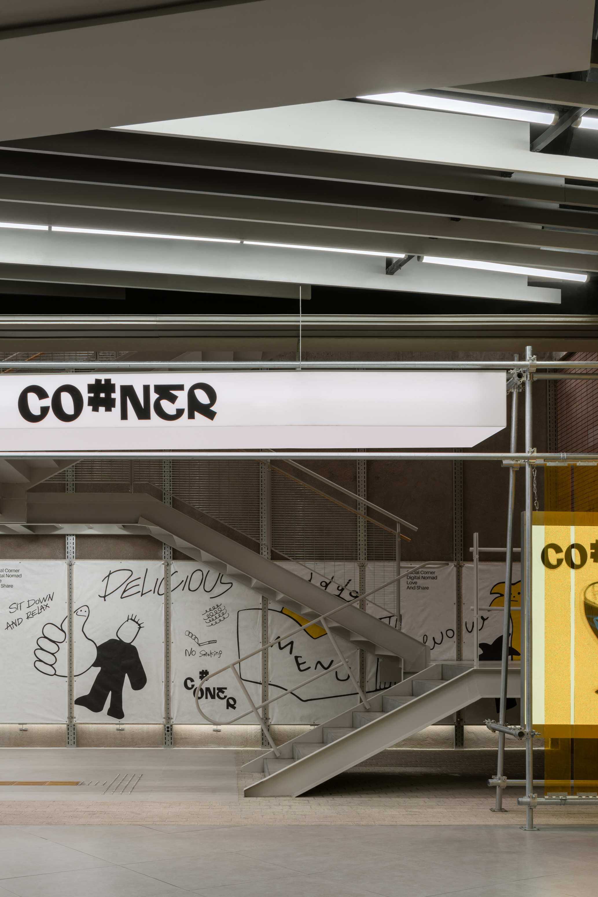 COSMO:角落·莫霍设计丨中国成都丨Mojo Wang,邱天,卿辉豪-14