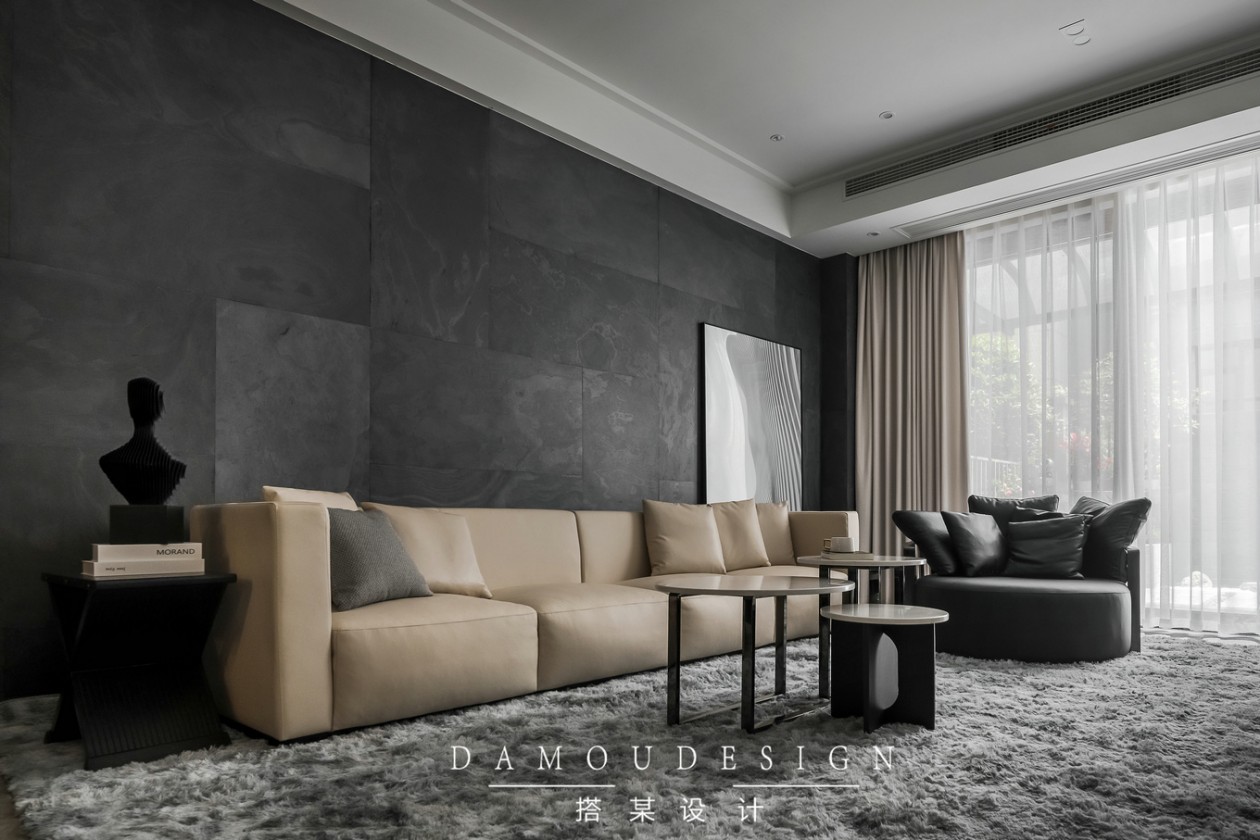 搭某设计丨留园(重庆·玥湖园)-12