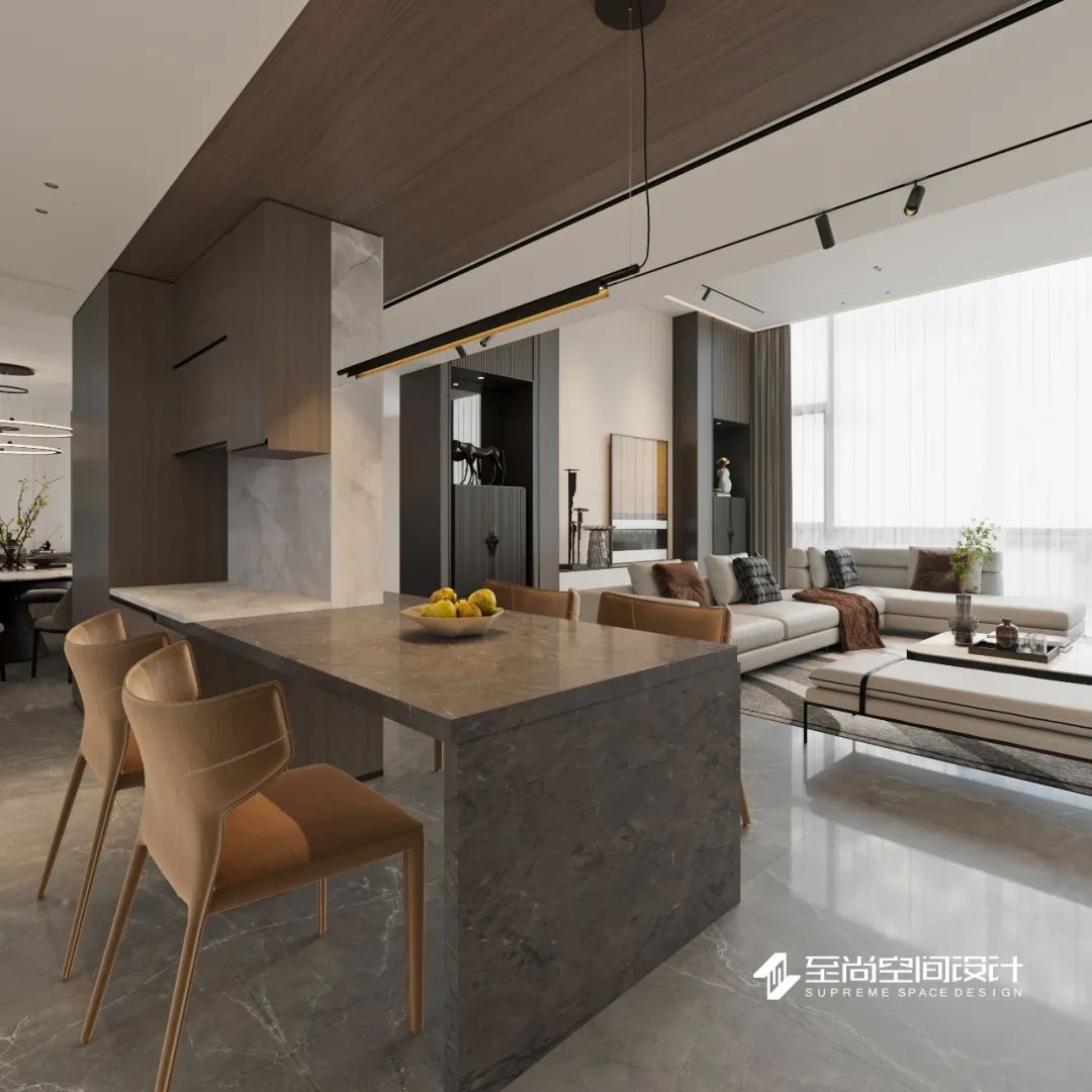 石竹山水花园丨中国东莞丨东莞市至尚空间设计有限公司-18