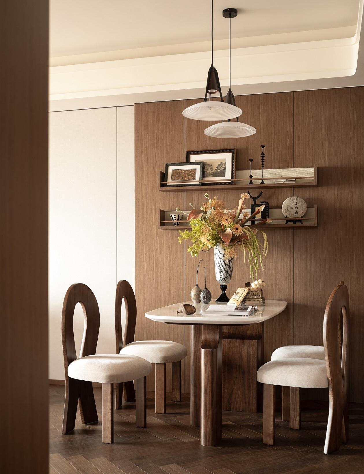 招商·卡达凯斯65㎡样板间丨VPG万品设计-6