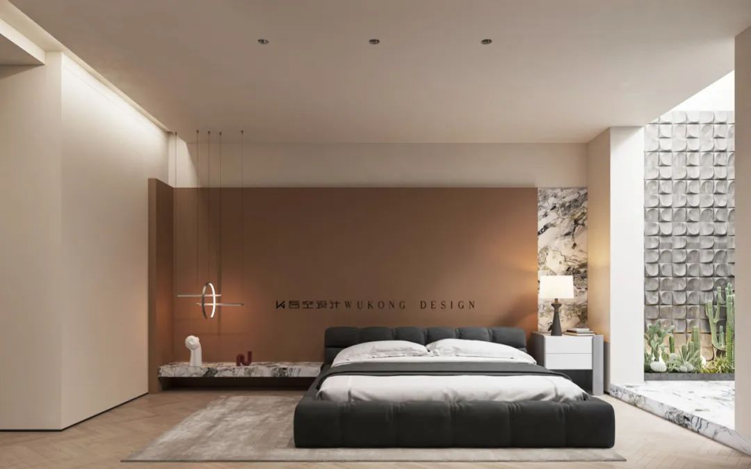 南京仁恒江湾时代吾空空间设计作品丨中国南京-28