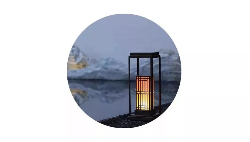 庭院照明设计 | 传统与现代的融合-2