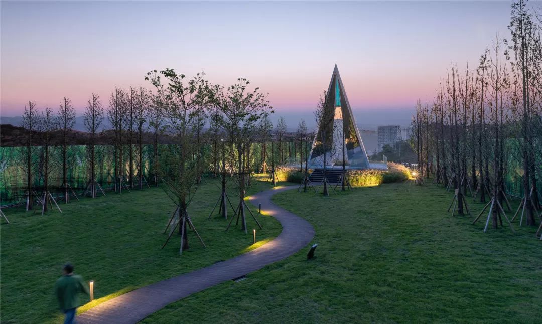 半山雅舍丨融创公园学府-67