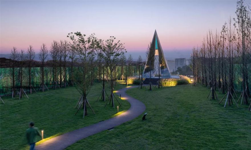 半山雅舍丨融创公园学府-67