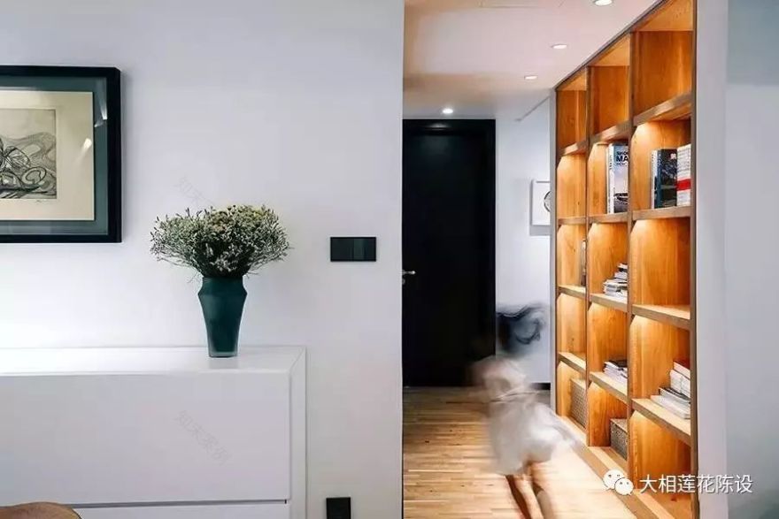 他家15个装修细节,是提升「质感」的灵丹妙药。-32