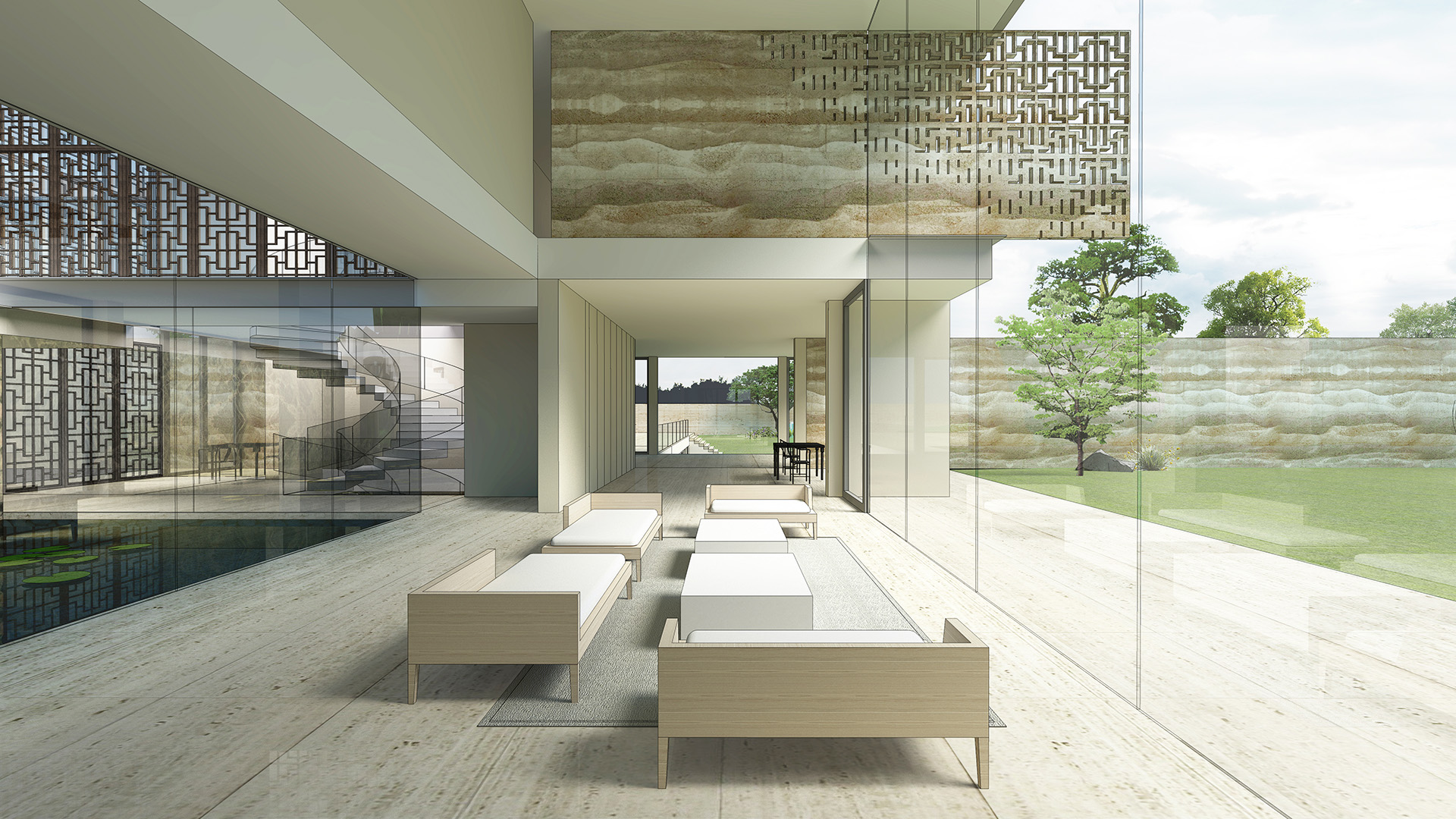 上海园林别墅-17