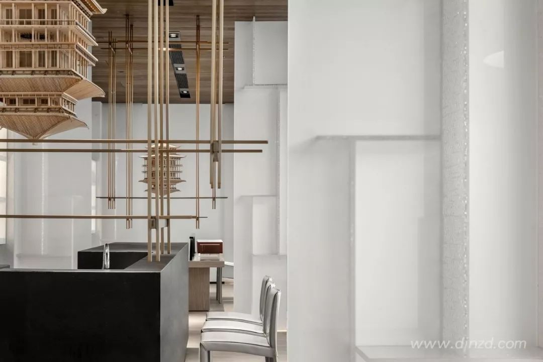 西安汉华城艺术生活馆 | G&K 桂睿诗设计的优雅空间-85