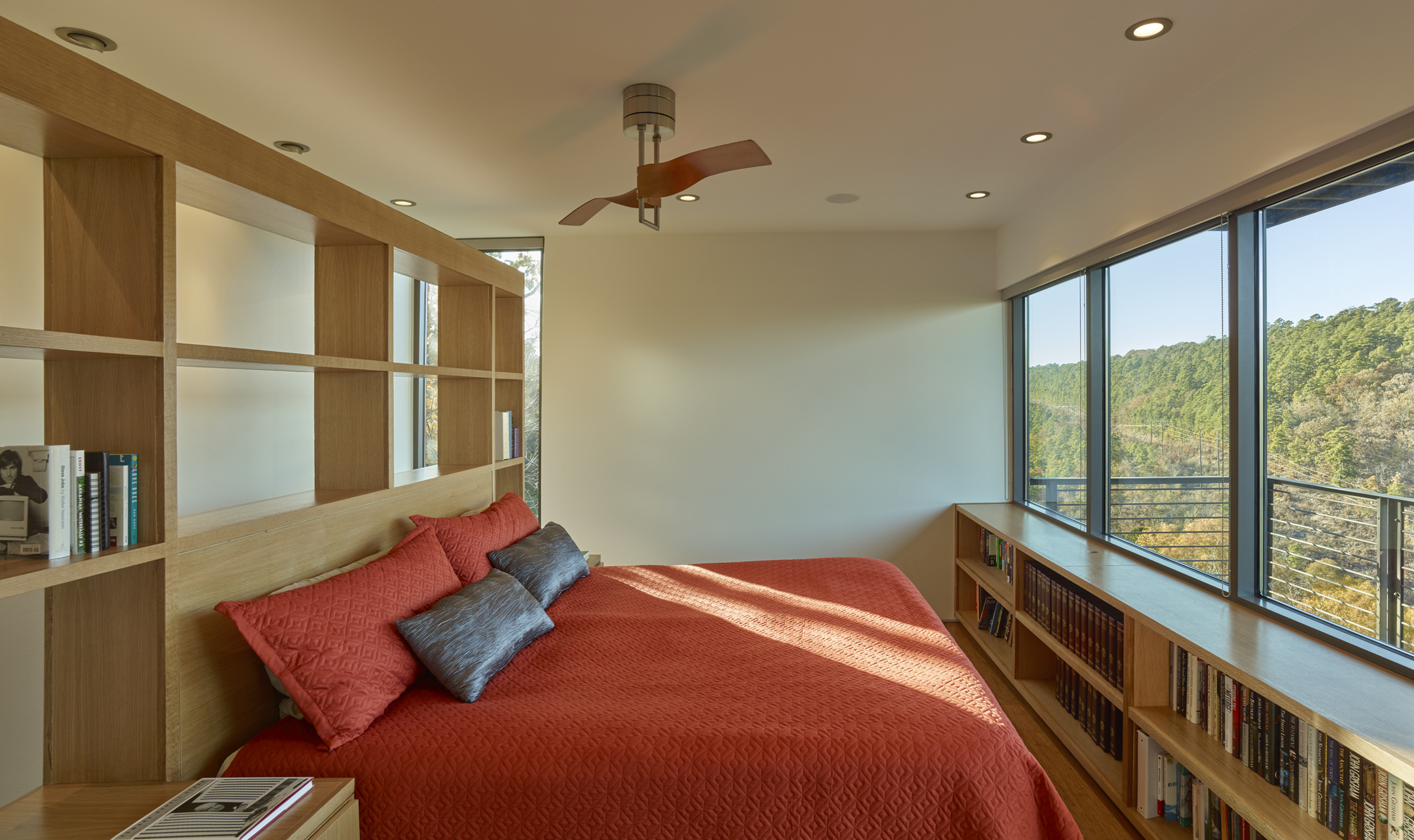 两河点之永恒现代住宅-15