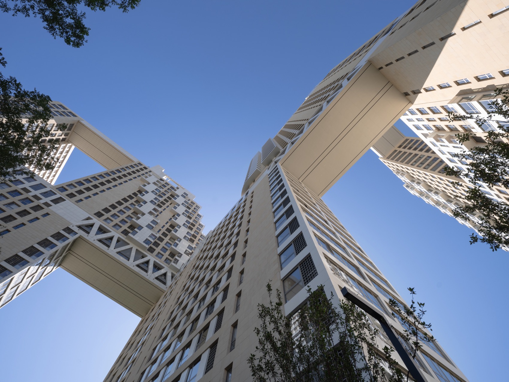 秦皇岛海碧台二期丨中国秦皇岛丨萨夫迪建筑事务所-113